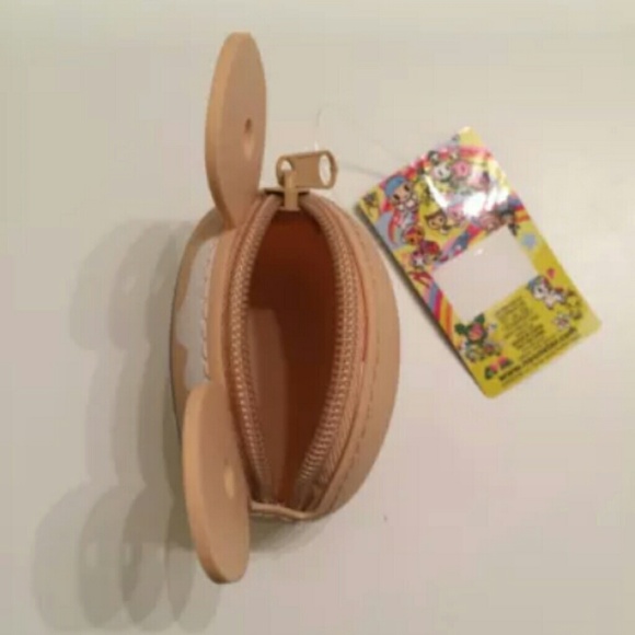 Donutella tokidoki silicone coin purse nwt - Picture 2 of 4